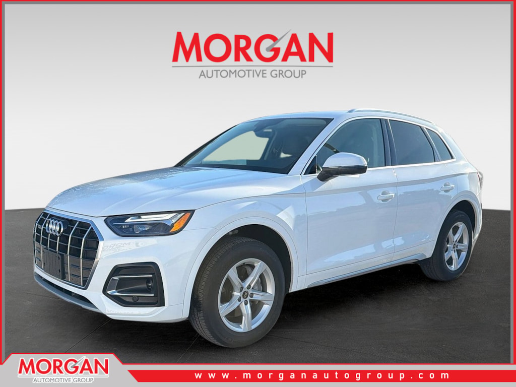 Used 2024 Black Audi Premium image 7