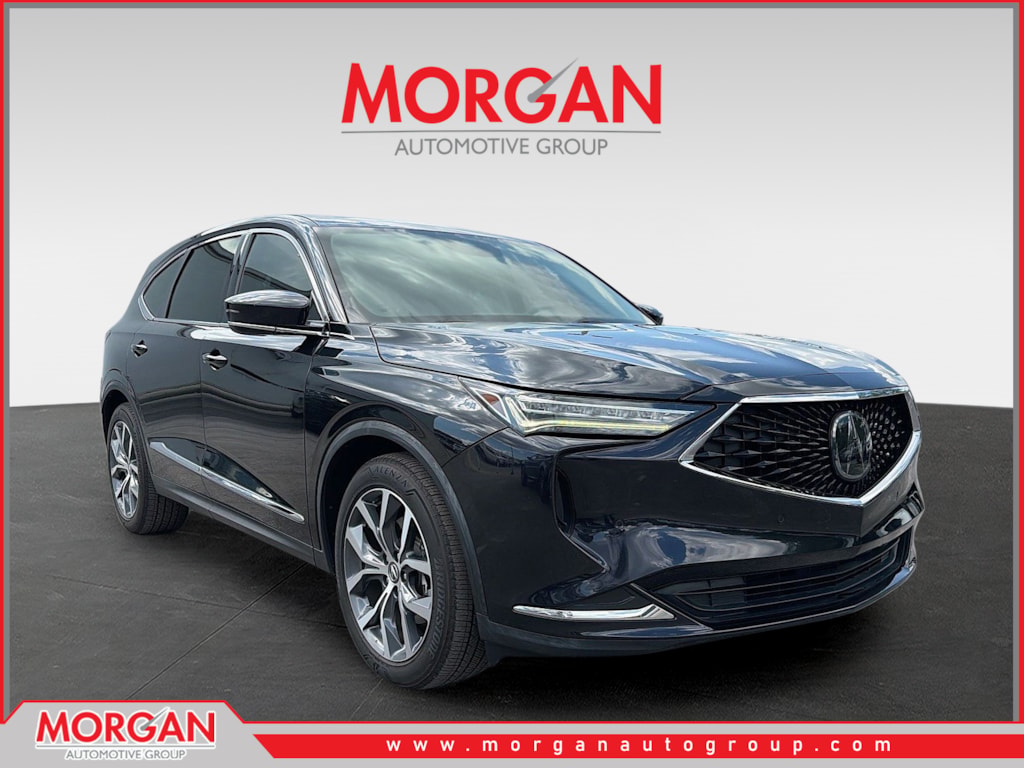 2022 Acura MDX