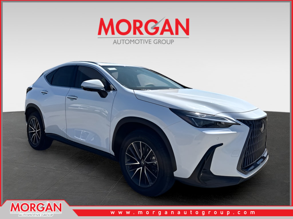 2026 Lexus NX