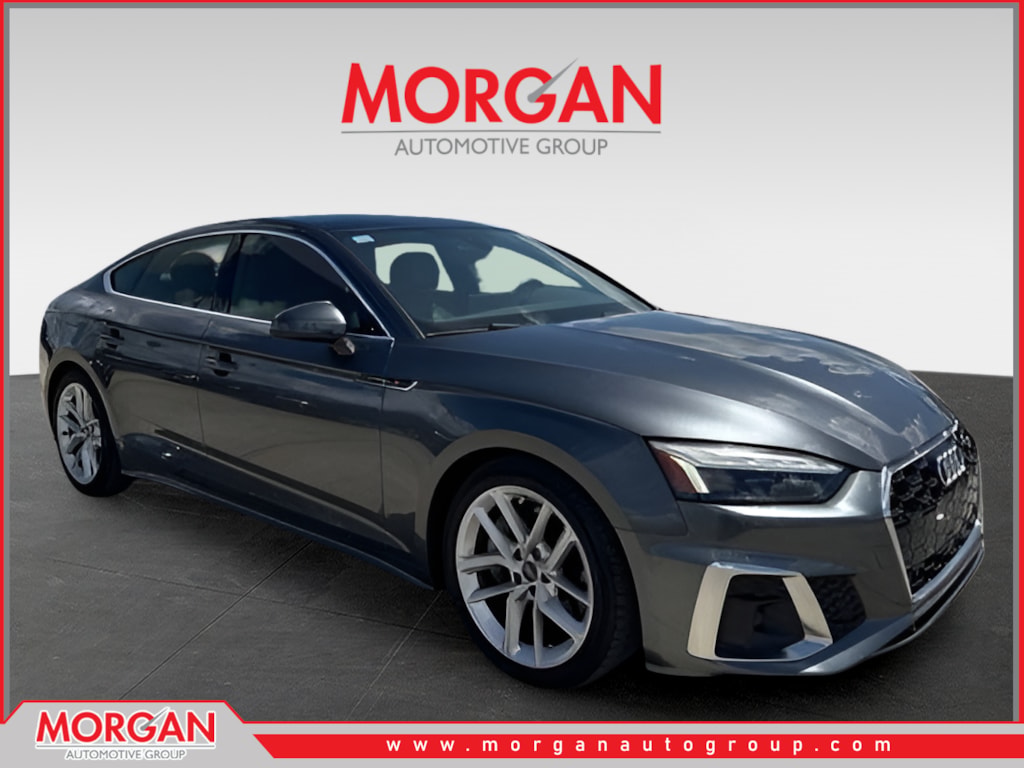 2024 Audi A5 Sportback S line Premium