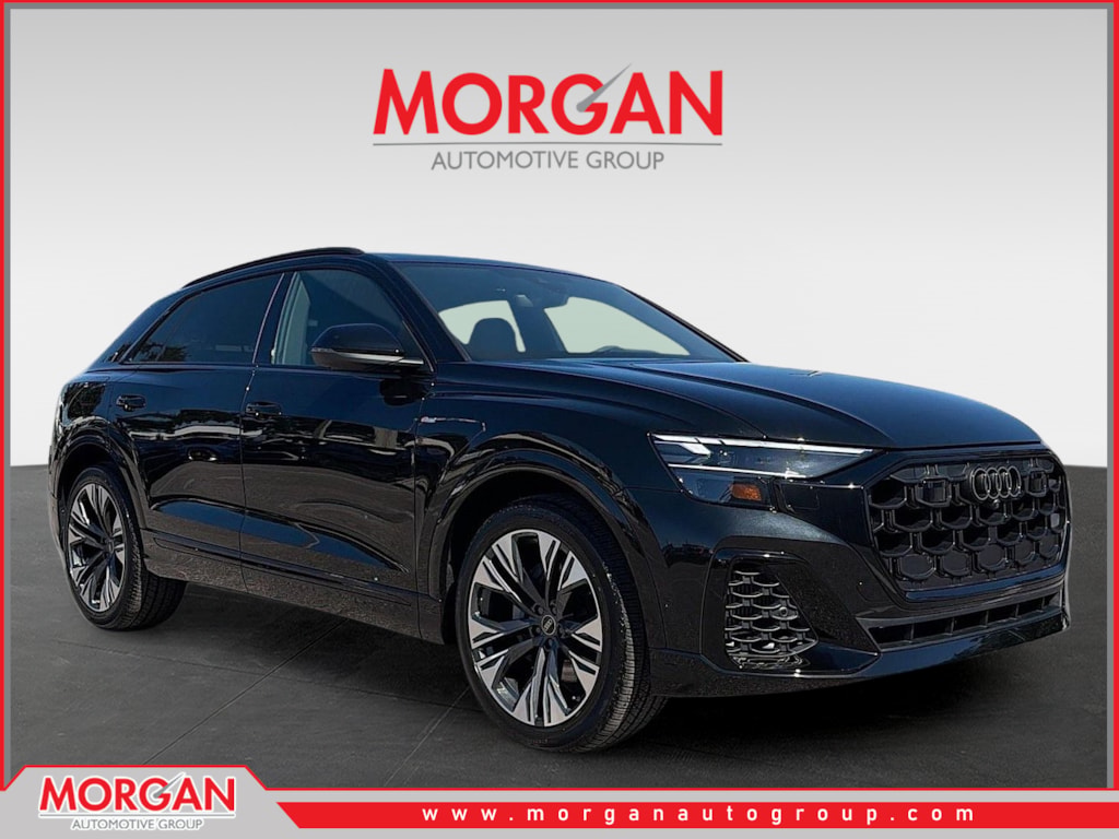 2026 Audi Q8