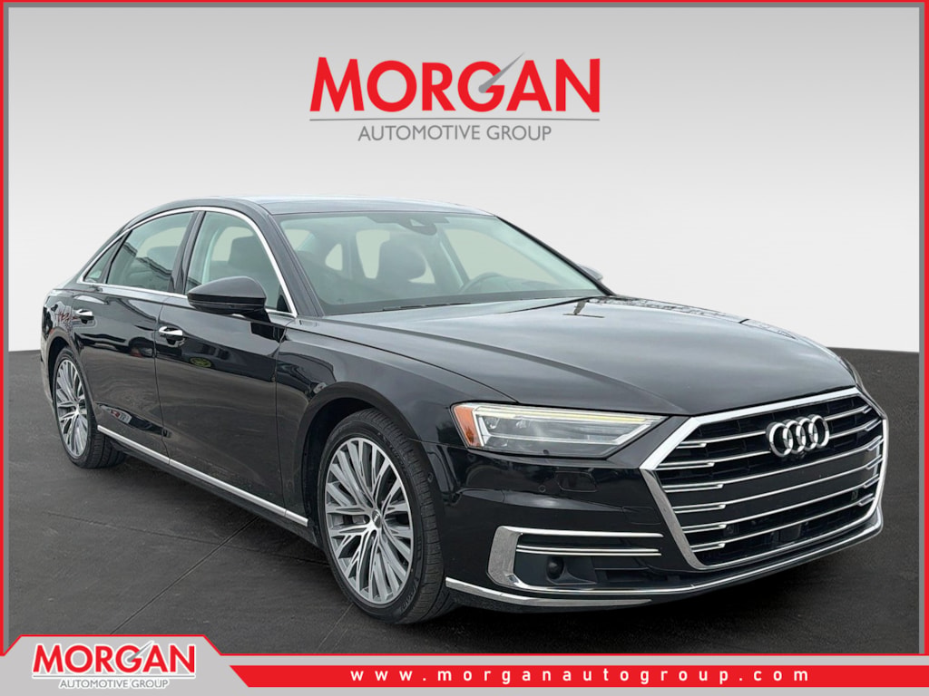 2019 Audi A8