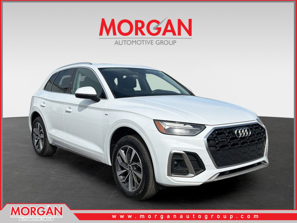 2023 Audi Q5 Premium