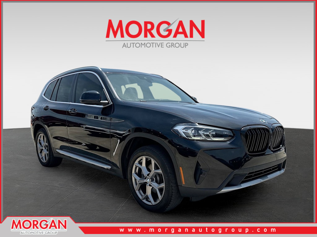 2022 BMW X3