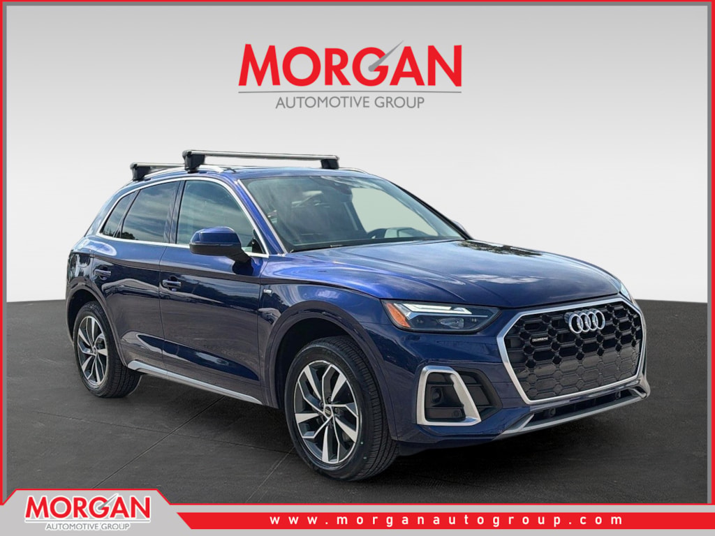 2024 Audi Q5 Premium
