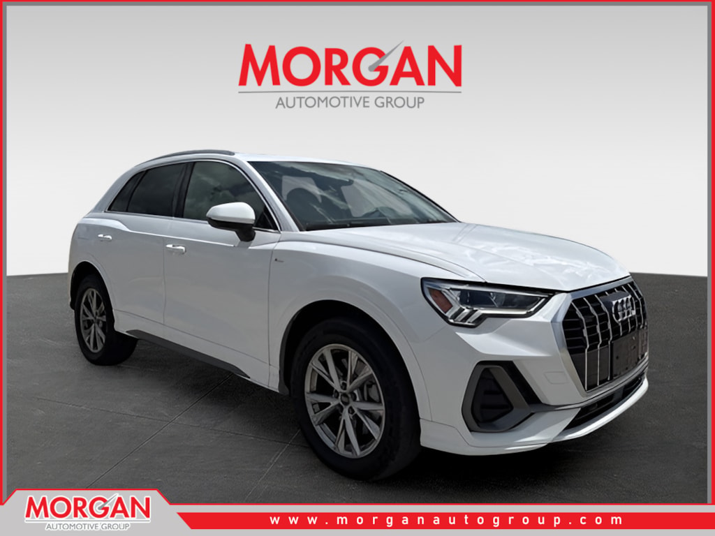 2025 Audi Q3