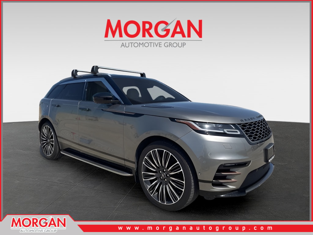 2018 Land Rover Range Rover Velar
