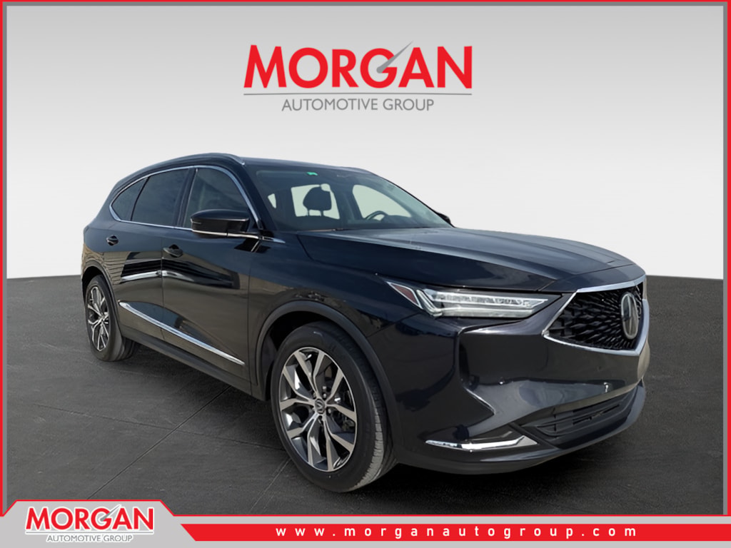 2022 Acura MDX
