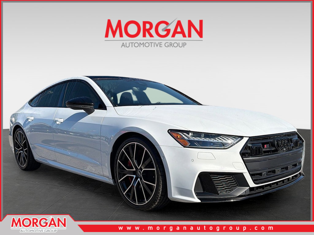 2022 Audi S7