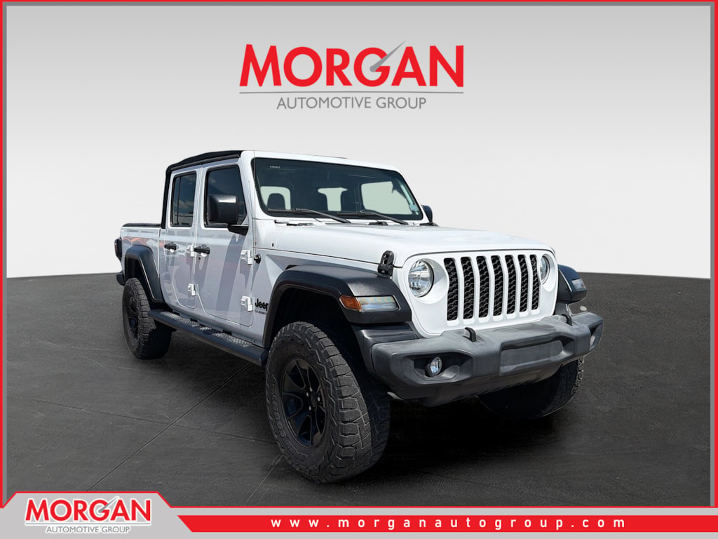 2020 Jeep Gladiator