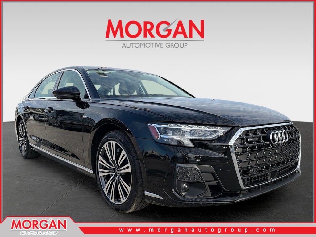 2023 Audi A8