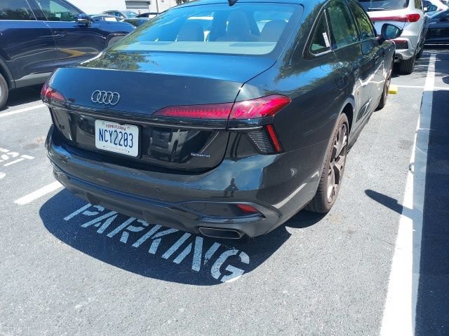 Used 2026 Green Audi Premium Plus image 6