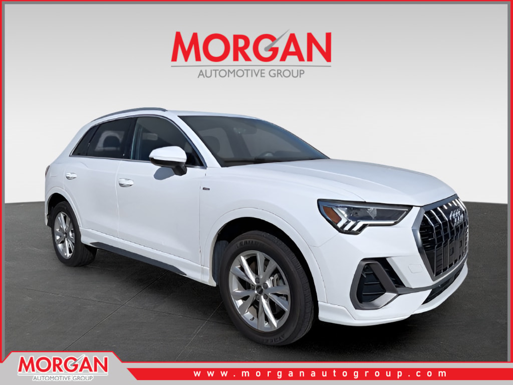 2024 Audi Q3