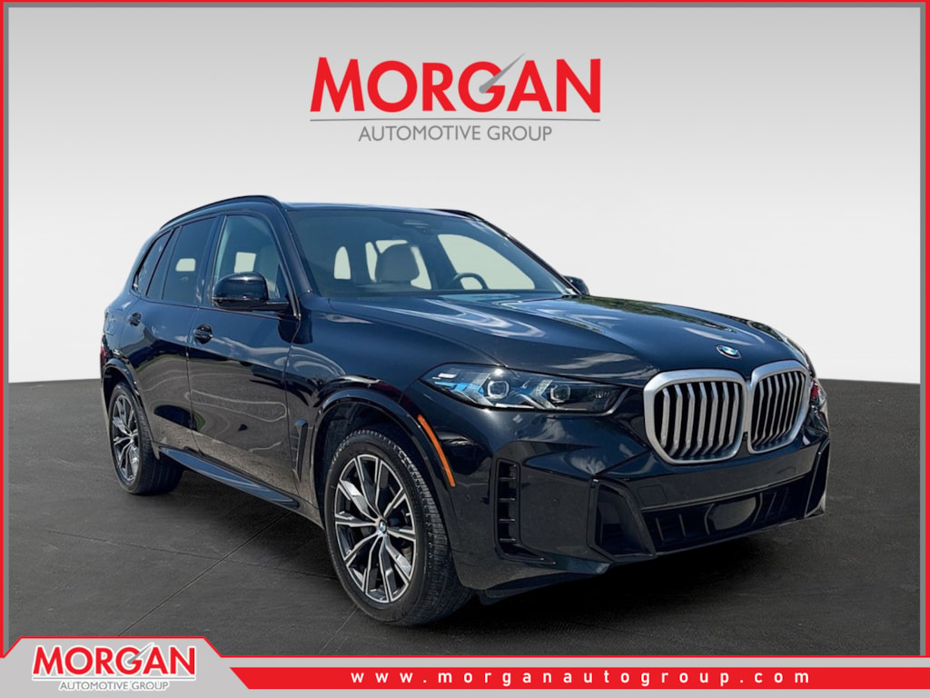 2024 BMW X5