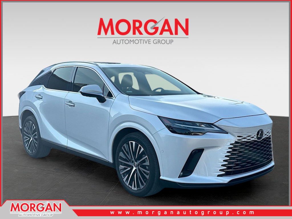 2024 Lexus RX