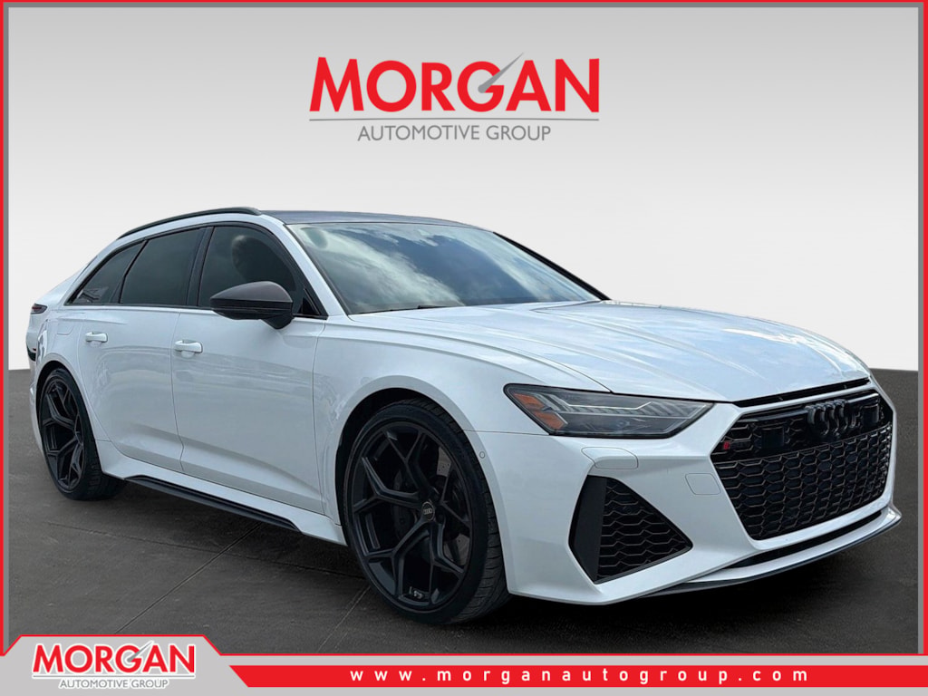 2025 Audi RS 6 Avant