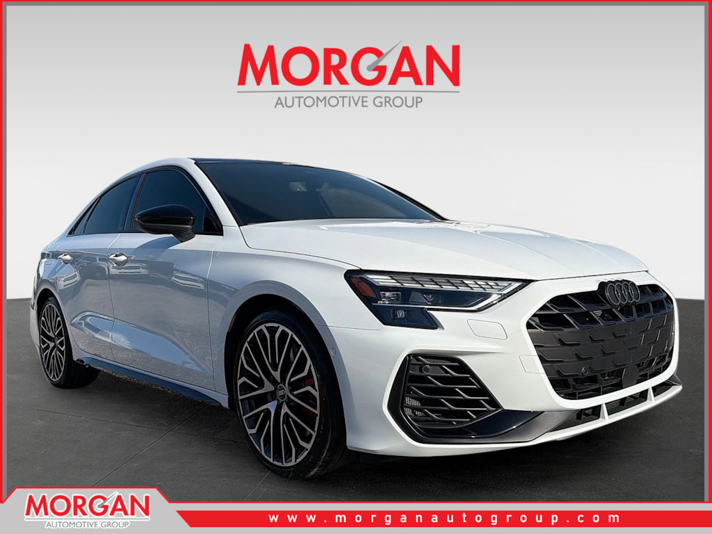 2025 Audi S3