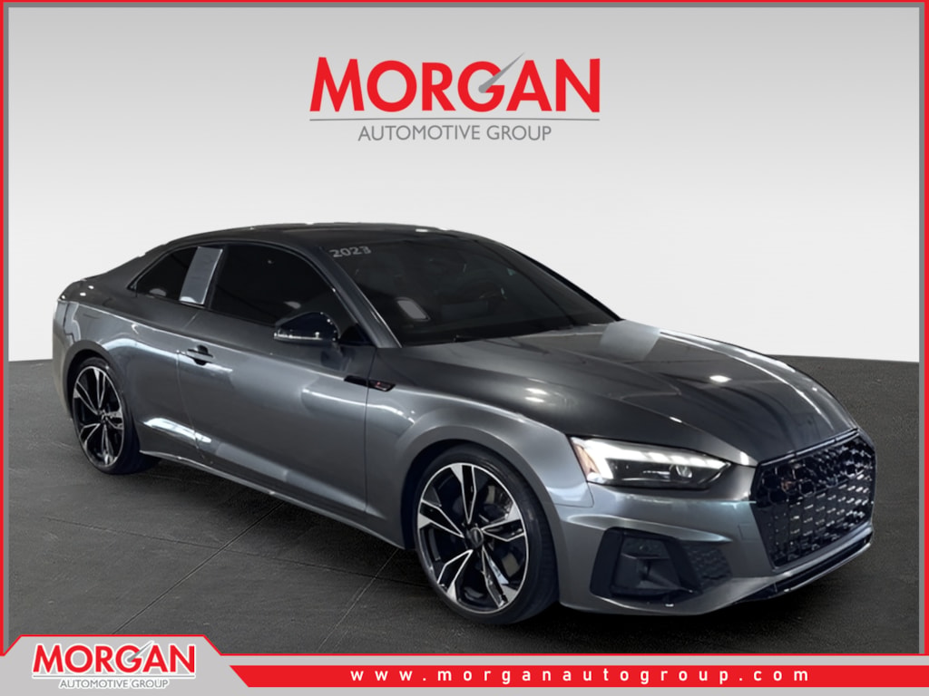2023 Audi S5 Coupe Premium Plus