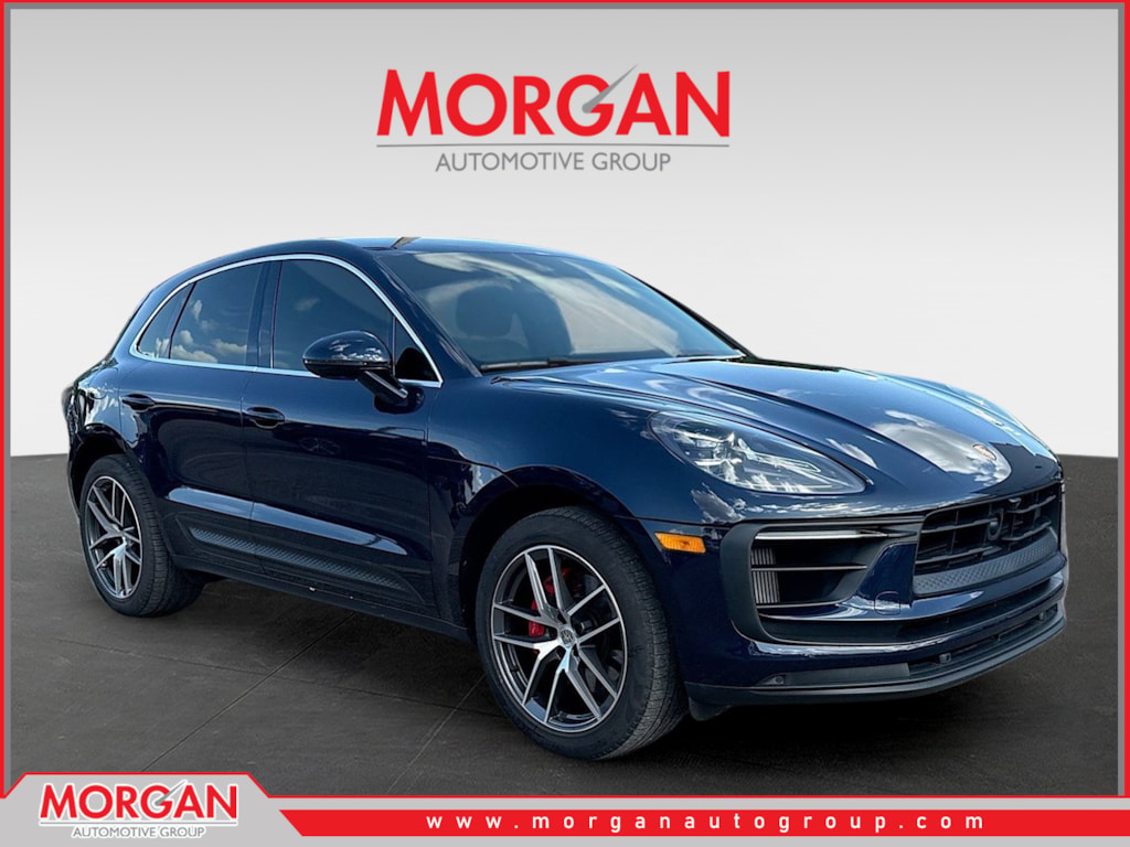 2022 Porsche Macan