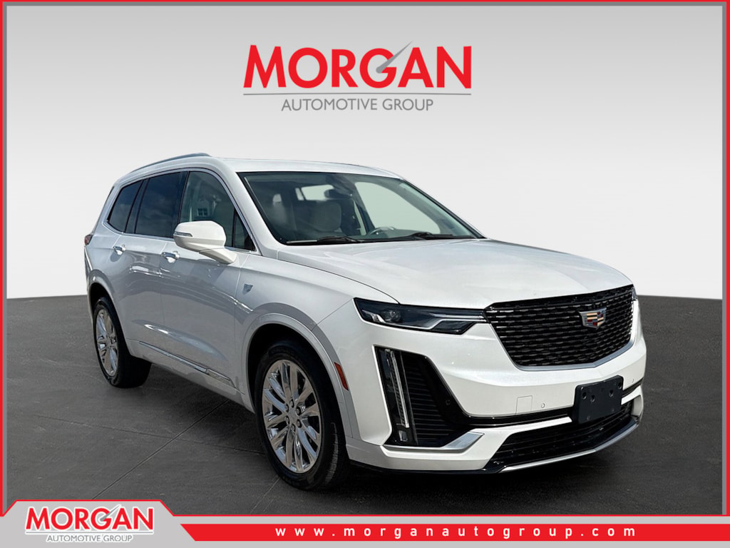 2020 Cadillac XT6