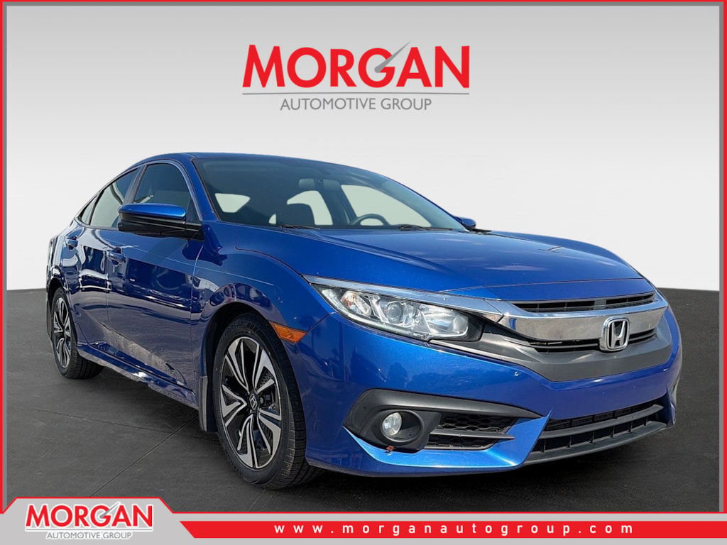 2017 Honda Civic Sedan