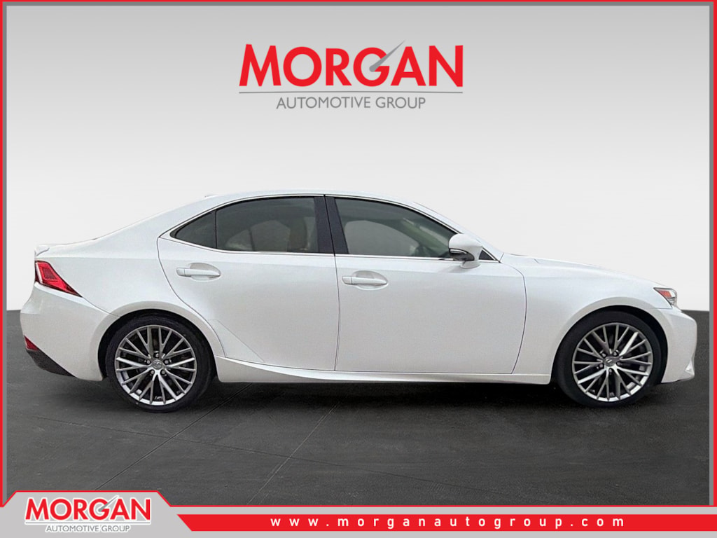 Pre-Owned 2016 Lexus IS 300 300 4dr Car in #1121675A | Morgan Auto