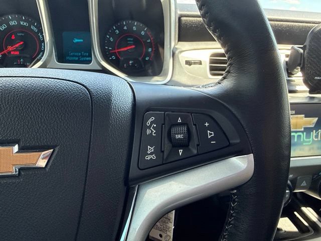 Used 2014 Summit White Chevrolet SS image 18