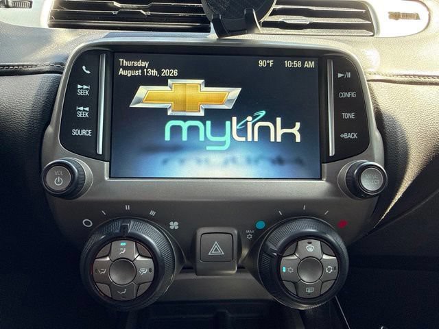 Used 2014 Summit White Chevrolet SS image 20