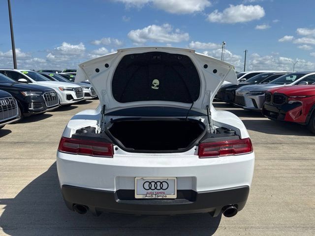 Used 2014 Summit White Chevrolet SS image 9