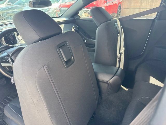 Used 2014 Summit White Chevrolet SS image 10