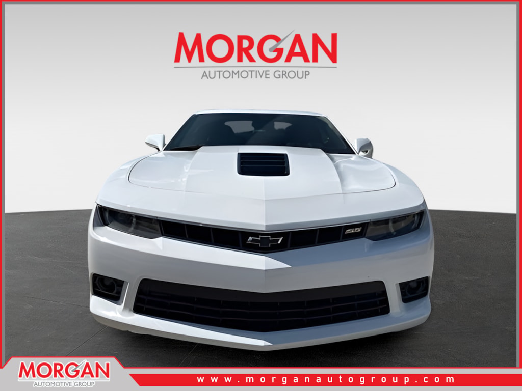 Used 2014 Summit White Chevrolet SS image 8