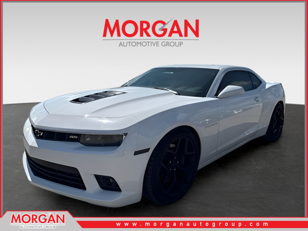 Used 2014 Summit White Chevrolet SS image 7