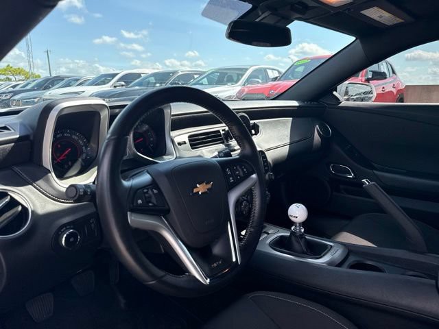 Used 2014 Summit White Chevrolet SS image 12