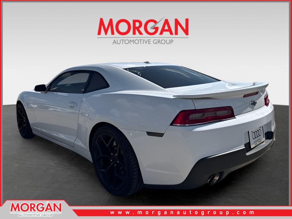 Used 2014 Summit White Chevrolet SS image 5