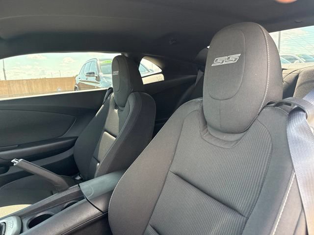 Used 2014 Summit White Chevrolet SS image 13
