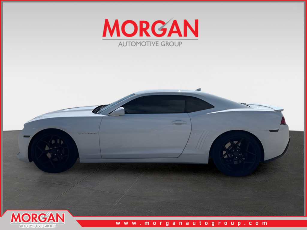 Used 2014 Summit White Chevrolet SS image 6