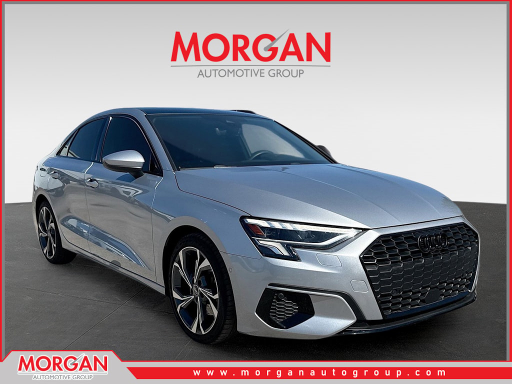 2023 Audi A3