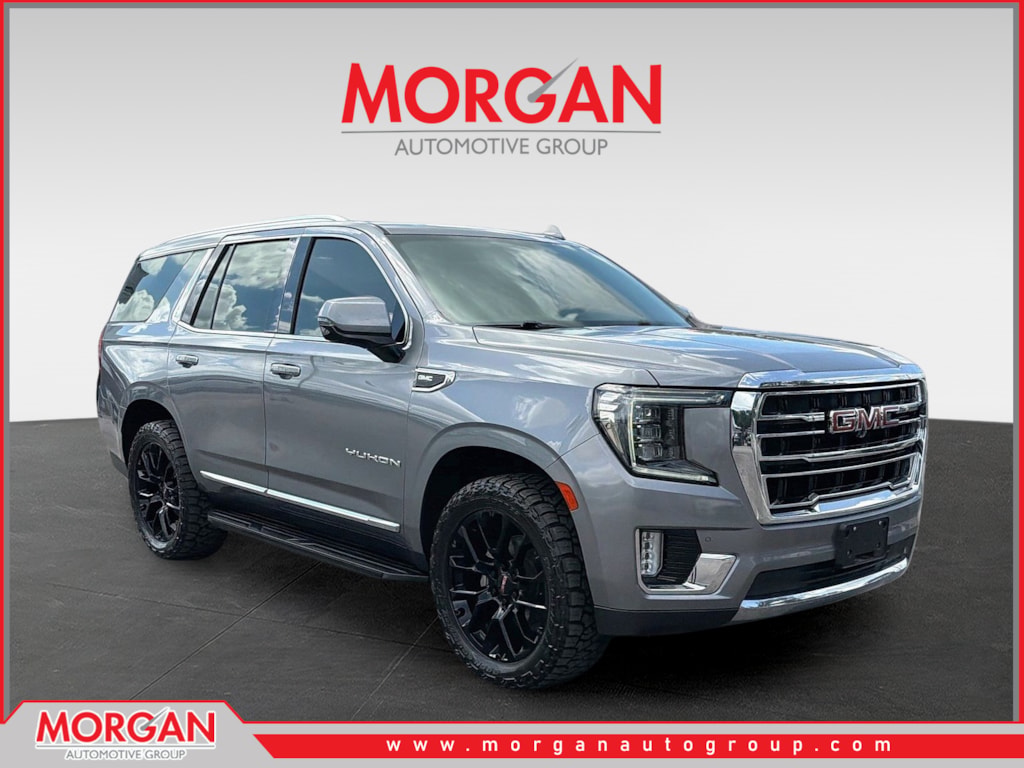 2022 GMC Yukon