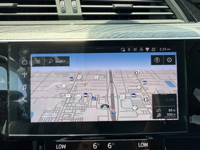 Used 2024 Black Metallic Audi Premium Plus image 21