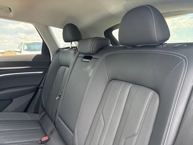 Used 2024 Black Metallic Audi Premium Plus image 12