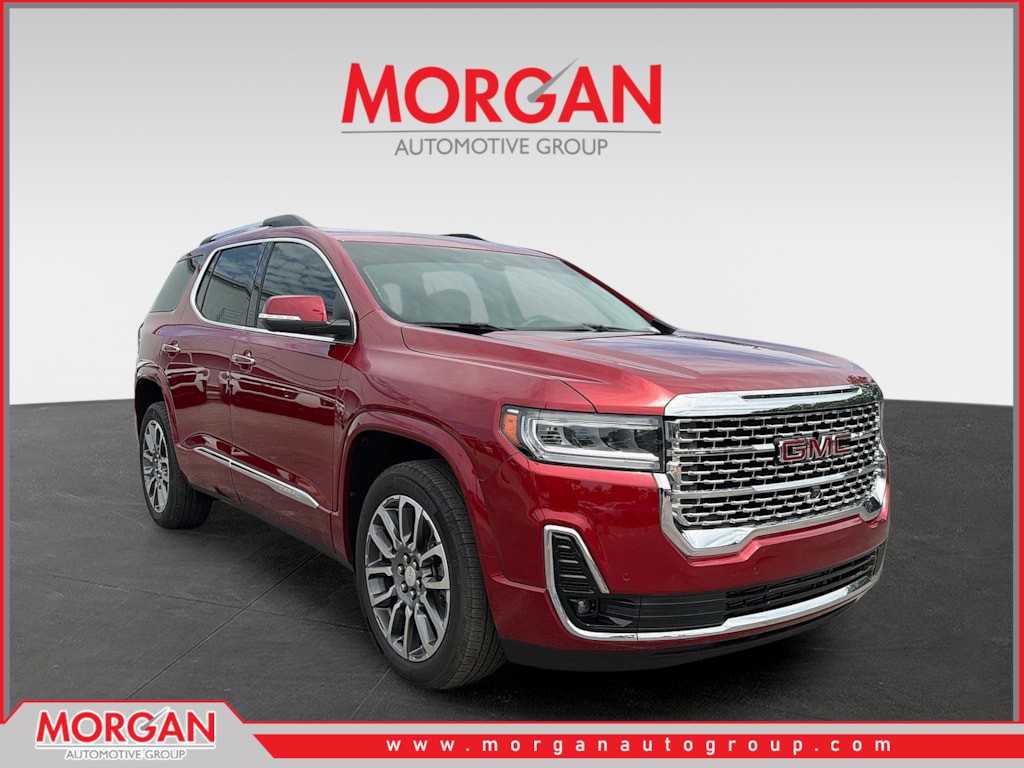 2021 GMC Acadia