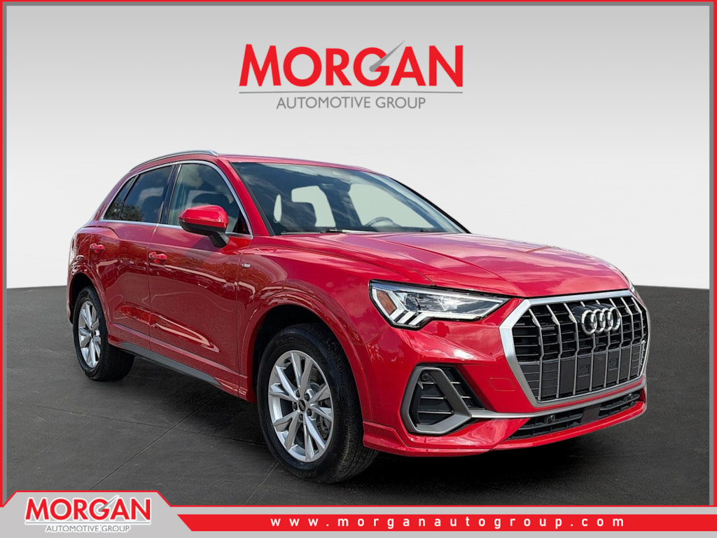 2025 Audi Q3