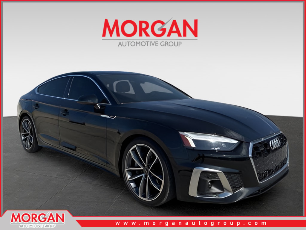 2023 Audi A5 Sportback