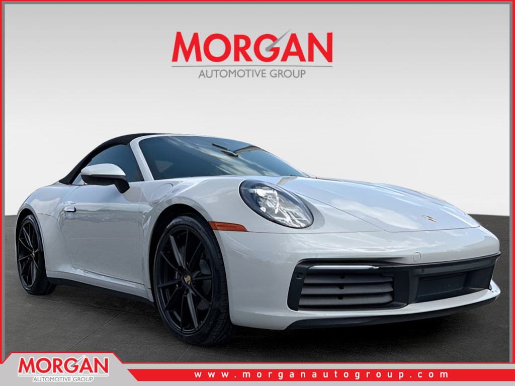 2020 Porsche 911