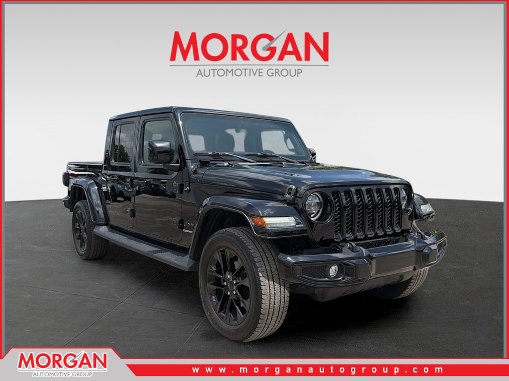 2021 Jeep Gladiator