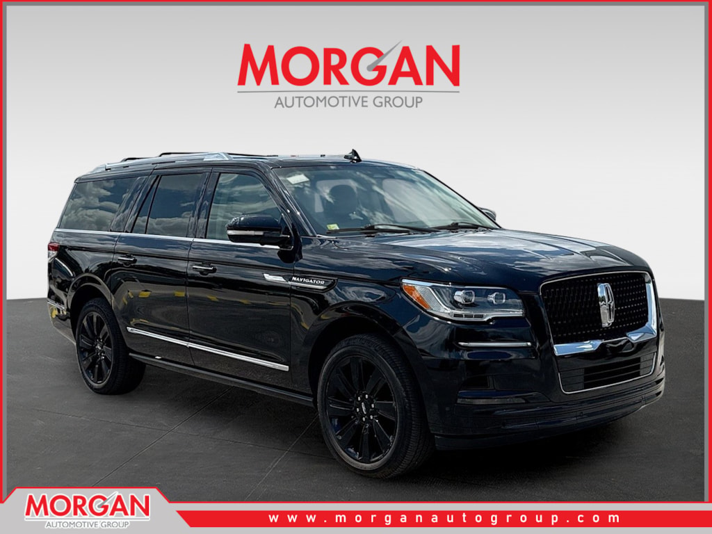 2023 Lincoln Navigator L