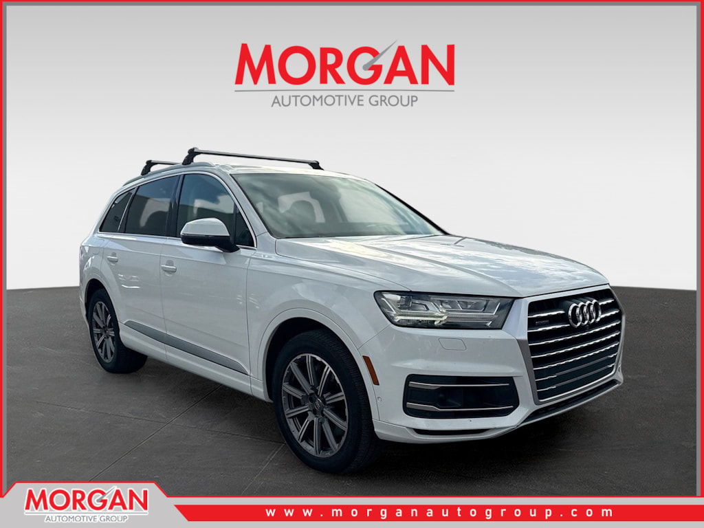 2019 Audi Q7