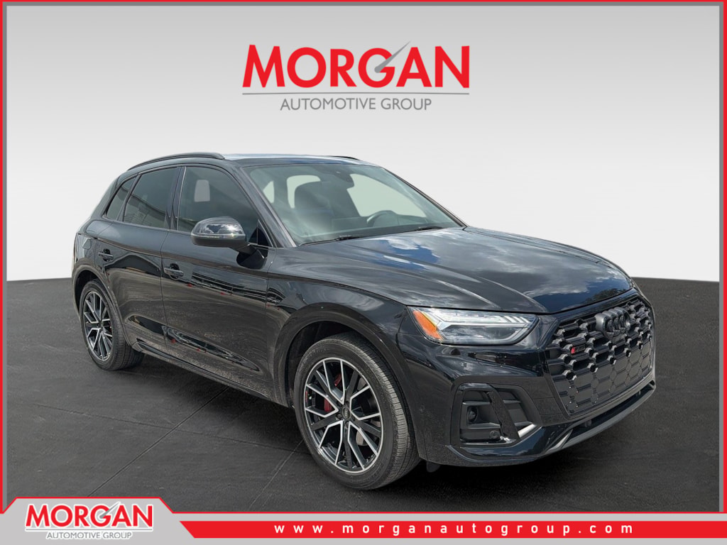 2024 Audi SQ5