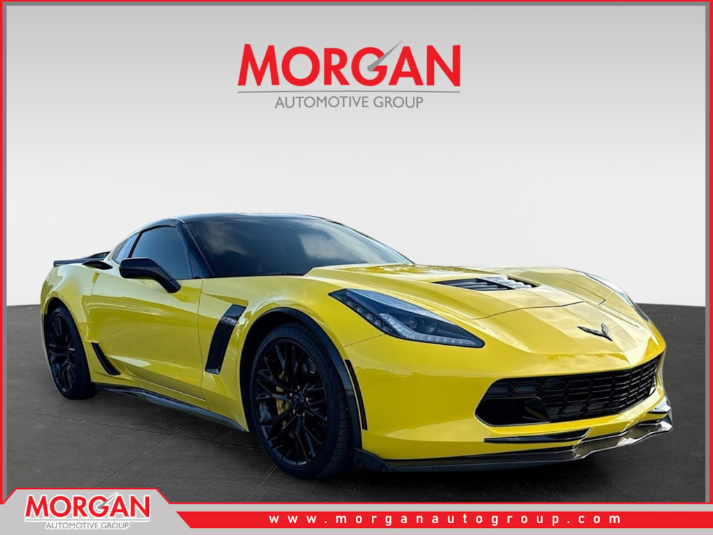 2016 Chevrolet Corvette