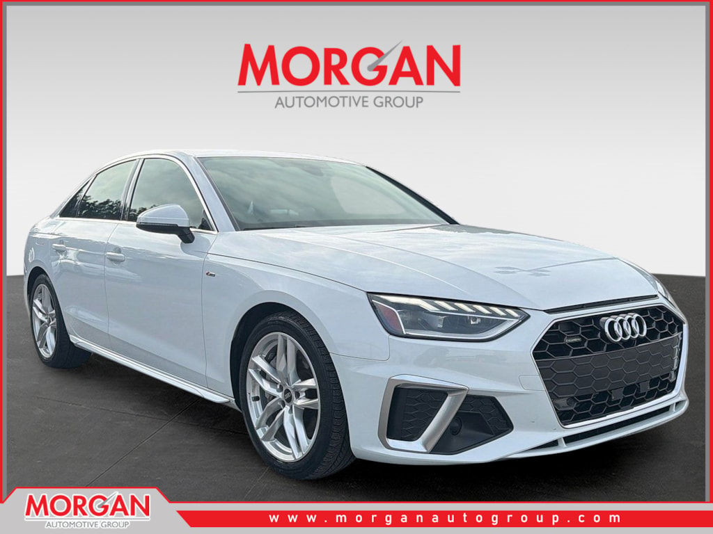 2023 Audi A4 Sedan